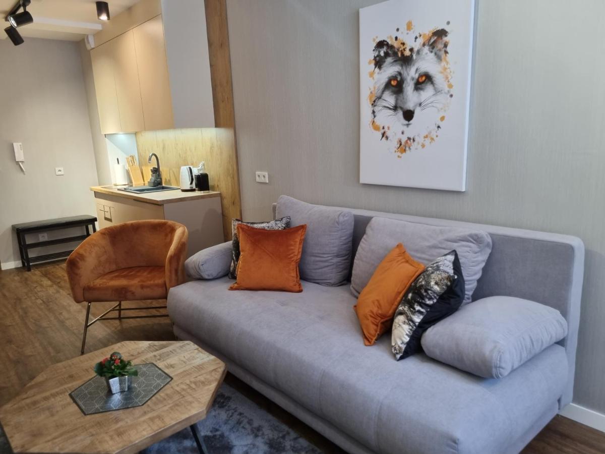 Apartament Spa 10 Resort Kozubnik Blisko Szczyrk - 5D Apartments Porąbka Εξωτερικό φωτογραφία