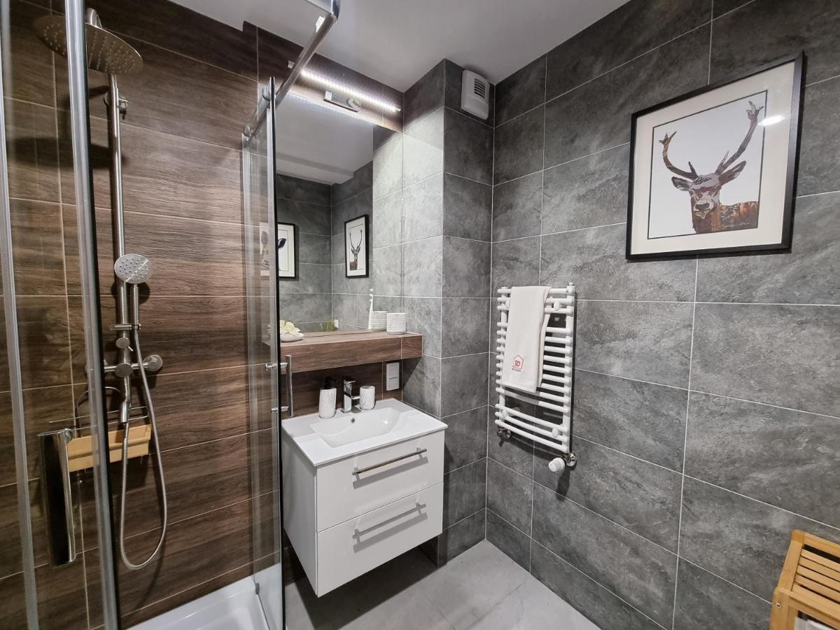 Apartament Spa 10 Resort Kozubnik Blisko Szczyrk - 5D Apartments Porąbka Εξωτερικό φωτογραφία