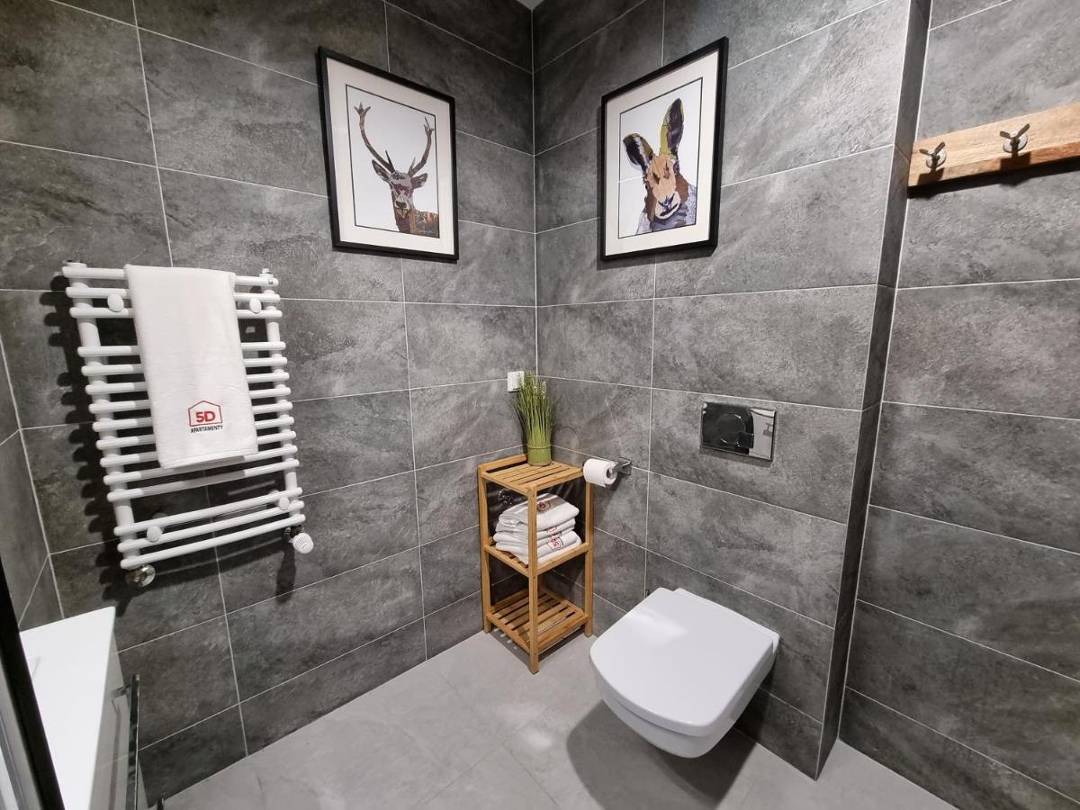 Apartament Spa 10 Resort Kozubnik Blisko Szczyrk - 5D Apartments Porąbka Εξωτερικό φωτογραφία