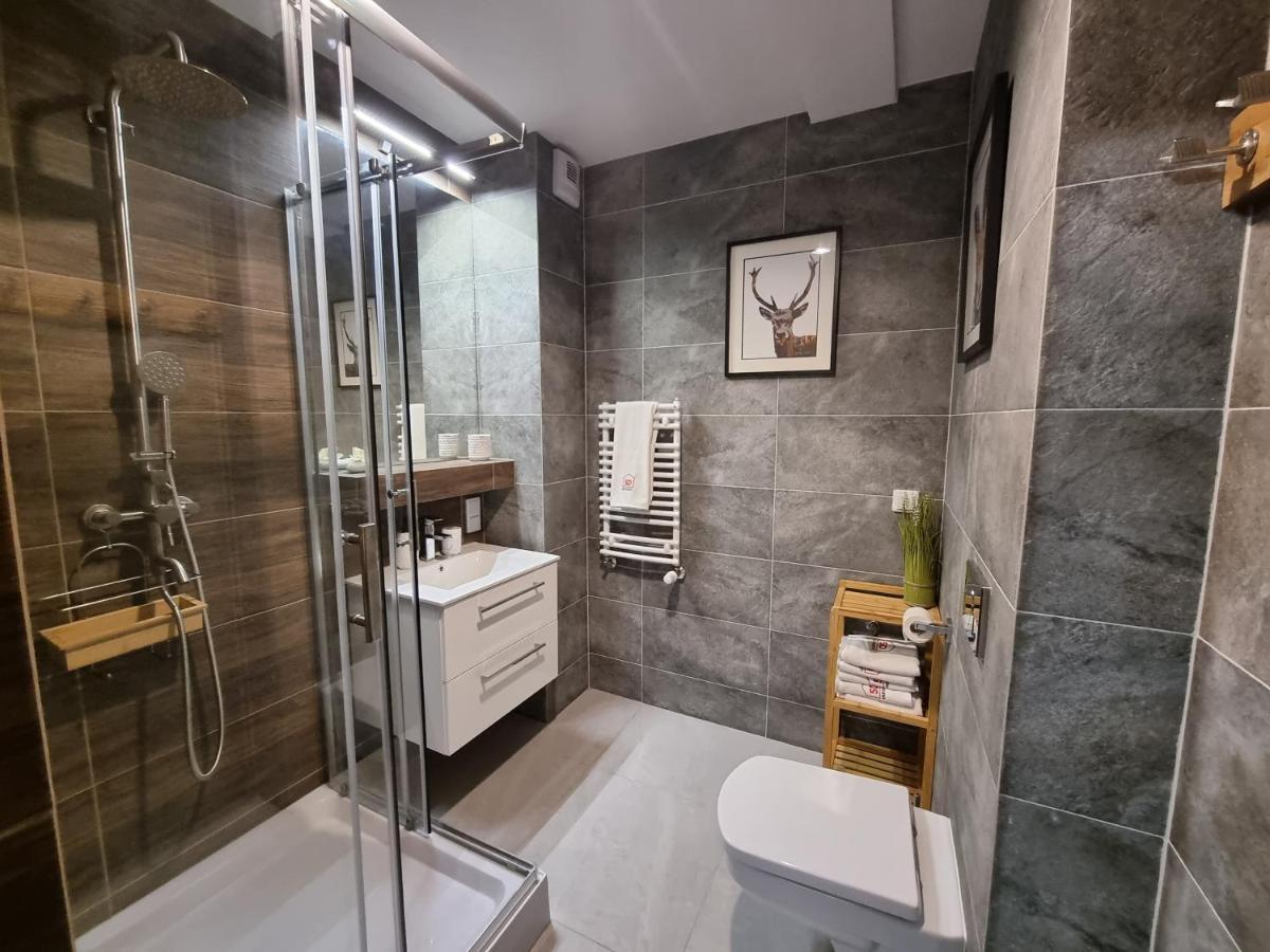 Apartament Spa 10 Resort Kozubnik Blisko Szczyrk - 5D Apartments Porąbka Εξωτερικό φωτογραφία