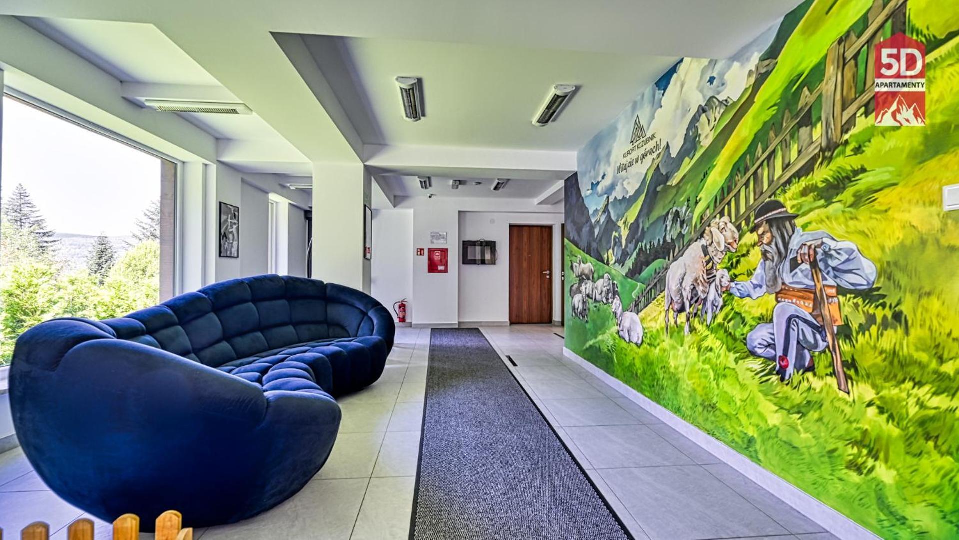 Apartament Spa 10 Resort Kozubnik Blisko Szczyrk - 5D Apartments Porąbka Εξωτερικό φωτογραφία