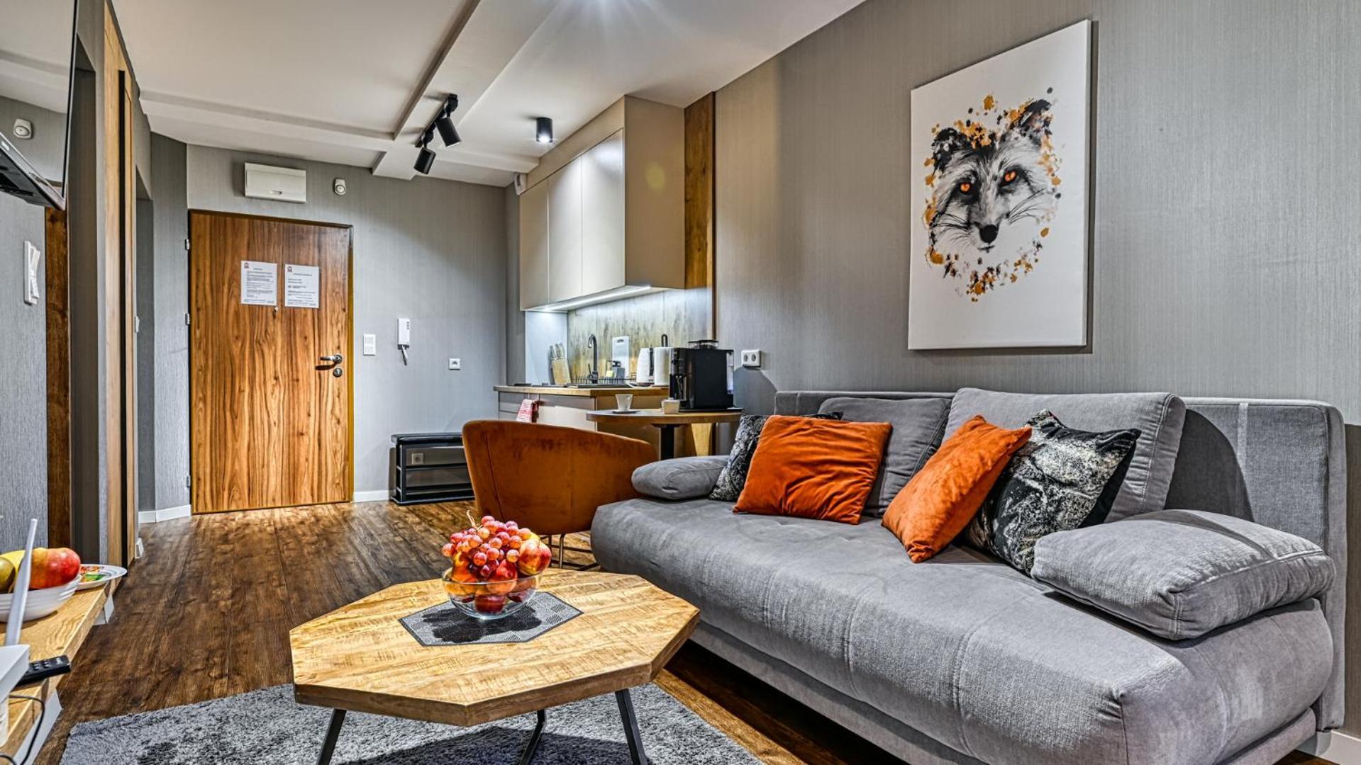 Apartament Spa 10 Resort Kozubnik Blisko Szczyrk - 5D Apartments Porąbka Εξωτερικό φωτογραφία