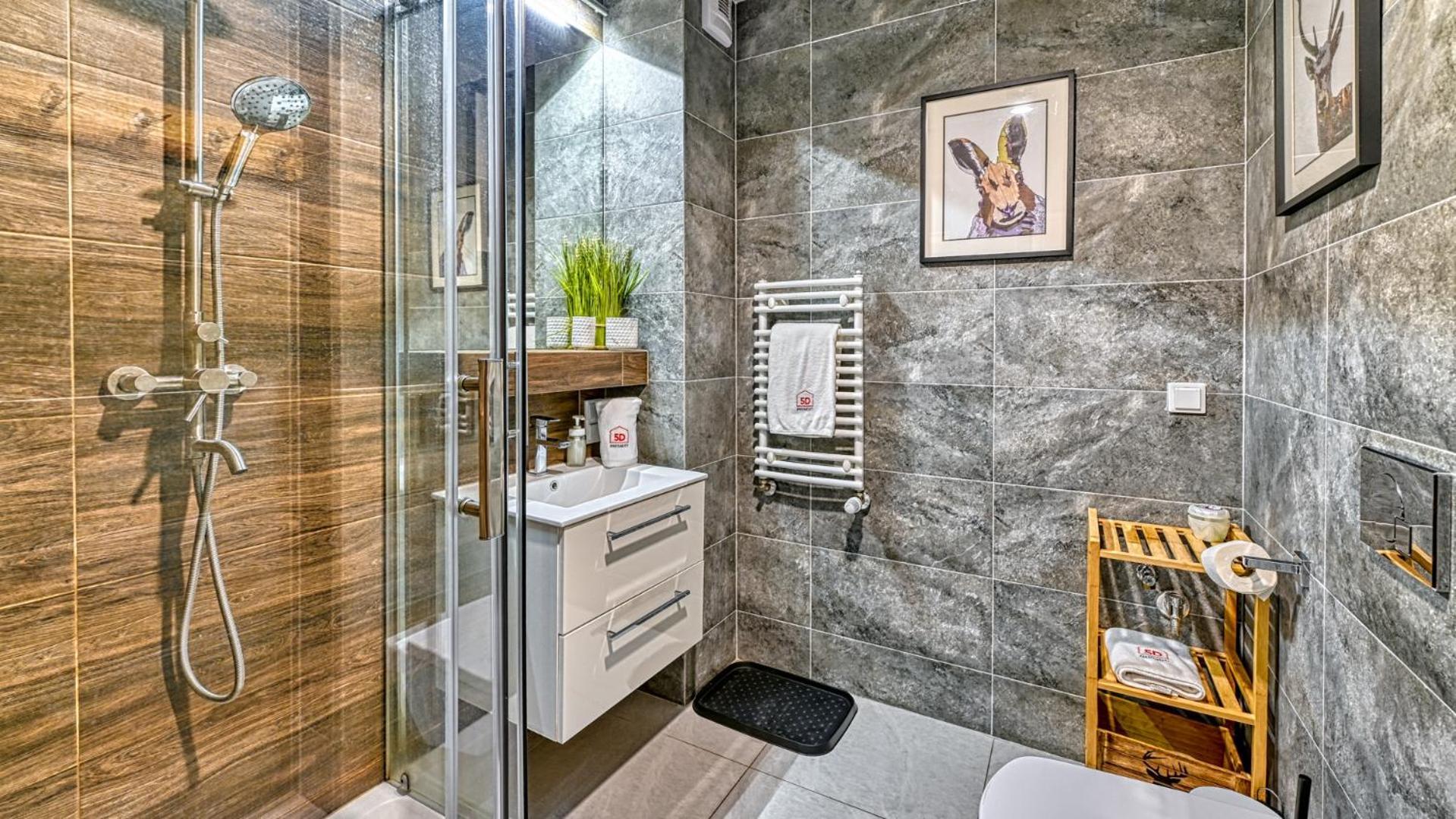 Apartament Spa 10 Resort Kozubnik Blisko Szczyrk - 5D Apartments Porąbka Εξωτερικό φωτογραφία
