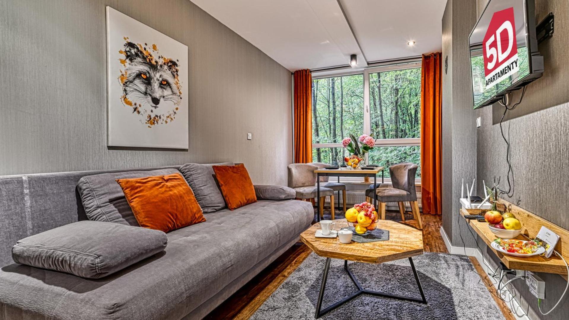 Apartament Spa 10 Resort Kozubnik Blisko Szczyrk - 5D Apartments Porąbka Εξωτερικό φωτογραφία