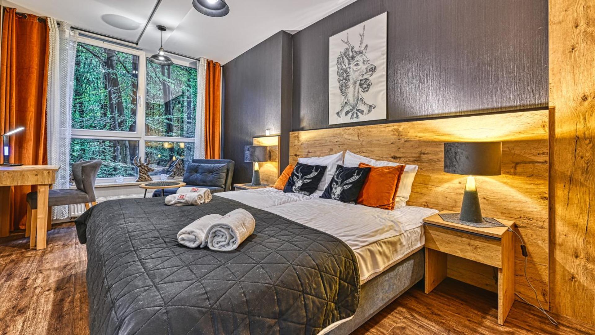 Apartament Spa 10 Resort Kozubnik Blisko Szczyrk - 5D Apartments Porąbka Εξωτερικό φωτογραφία