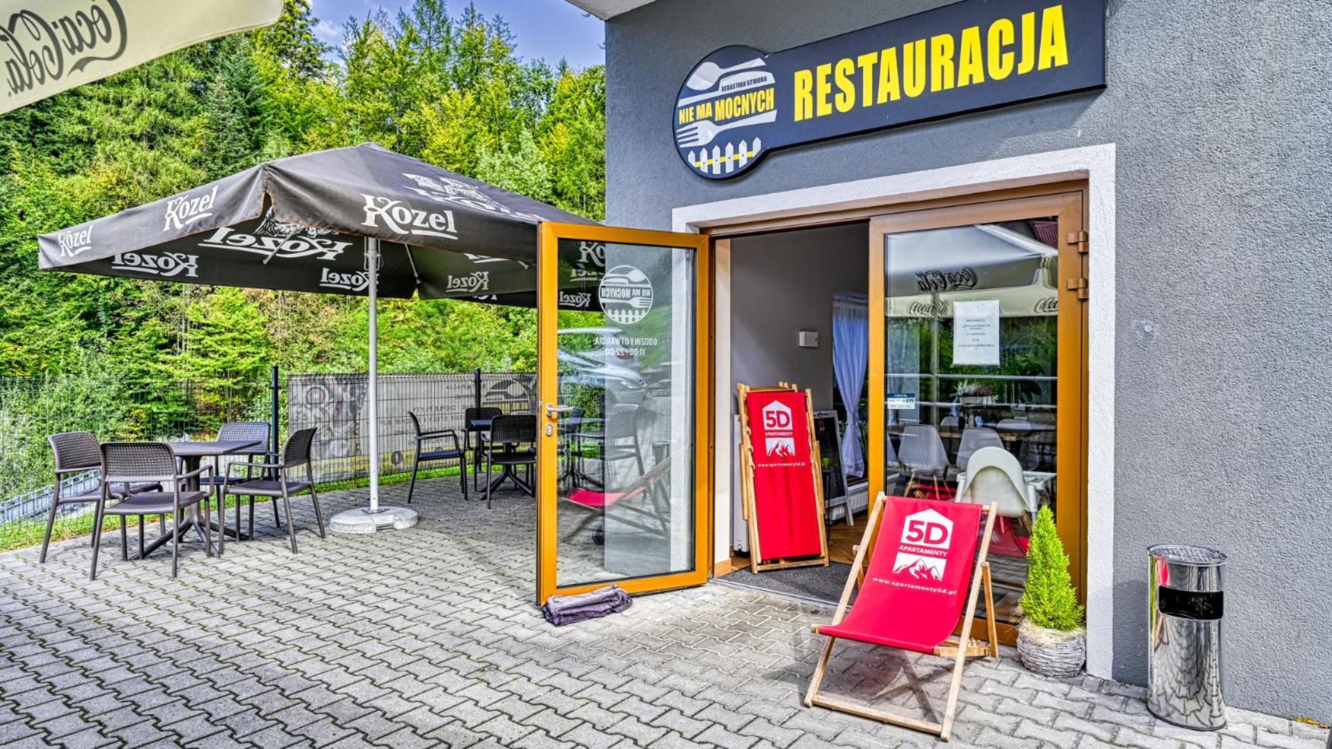 Apartament Spa 10 Resort Kozubnik Blisko Szczyrk - 5D Apartments Porąbka Εξωτερικό φωτογραφία