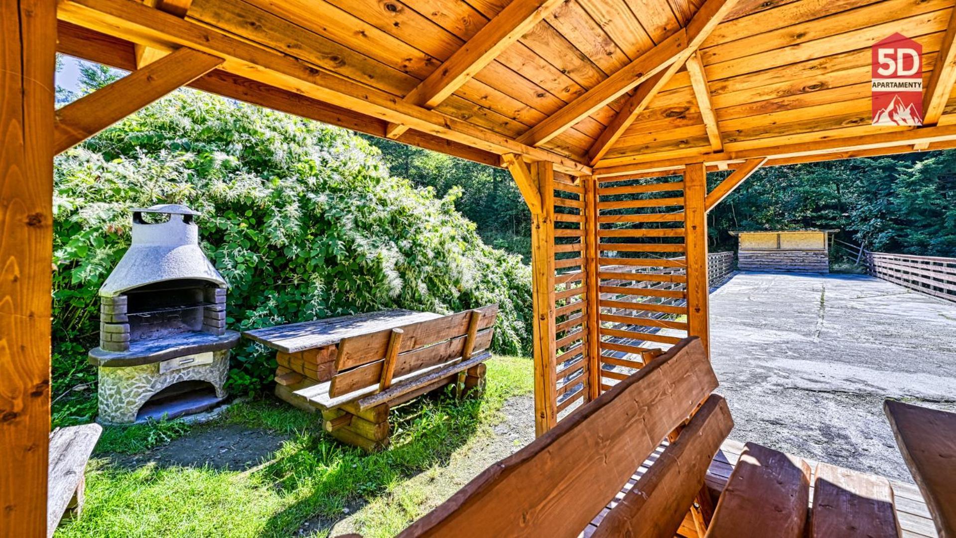 Apartament Spa 10 Resort Kozubnik Blisko Szczyrk - 5D Apartments Porąbka Εξωτερικό φωτογραφία