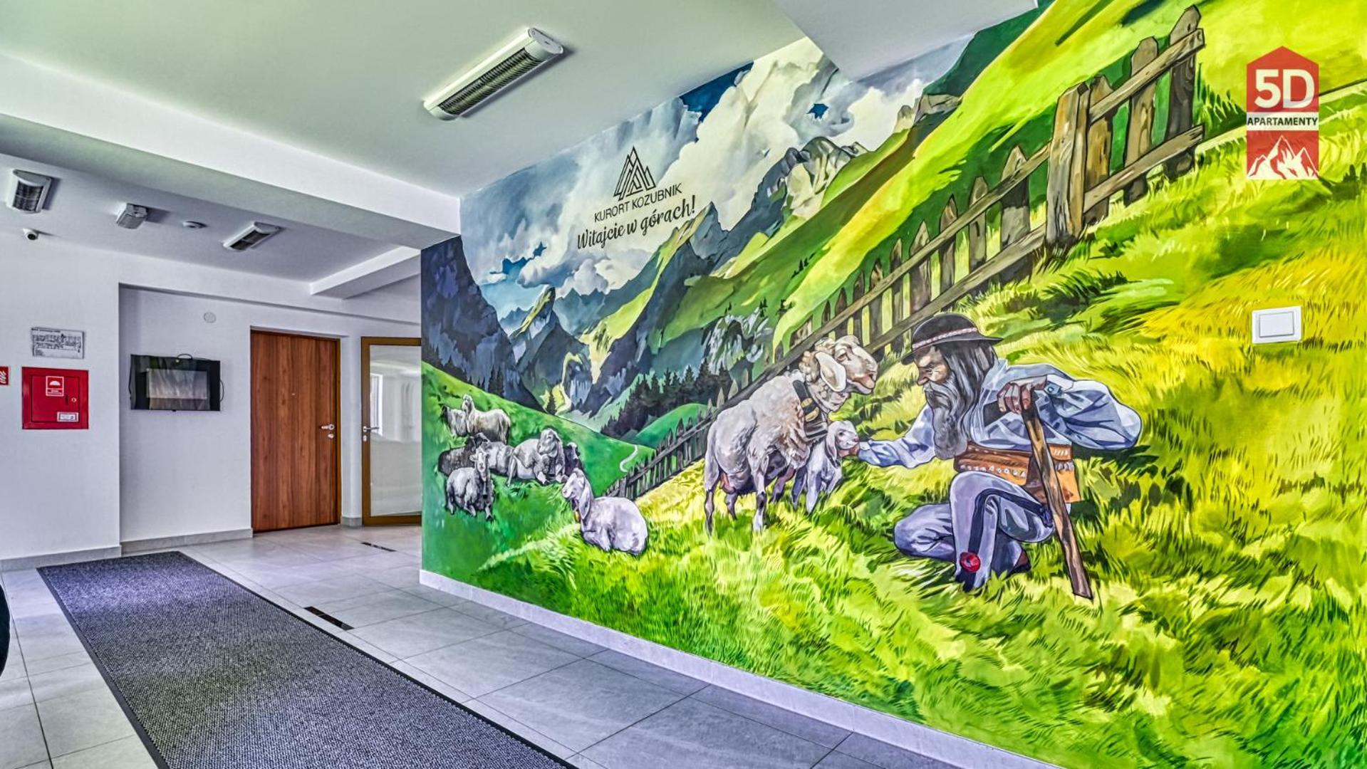 Apartament Spa 10 Resort Kozubnik Blisko Szczyrk - 5D Apartments Porąbka Εξωτερικό φωτογραφία
