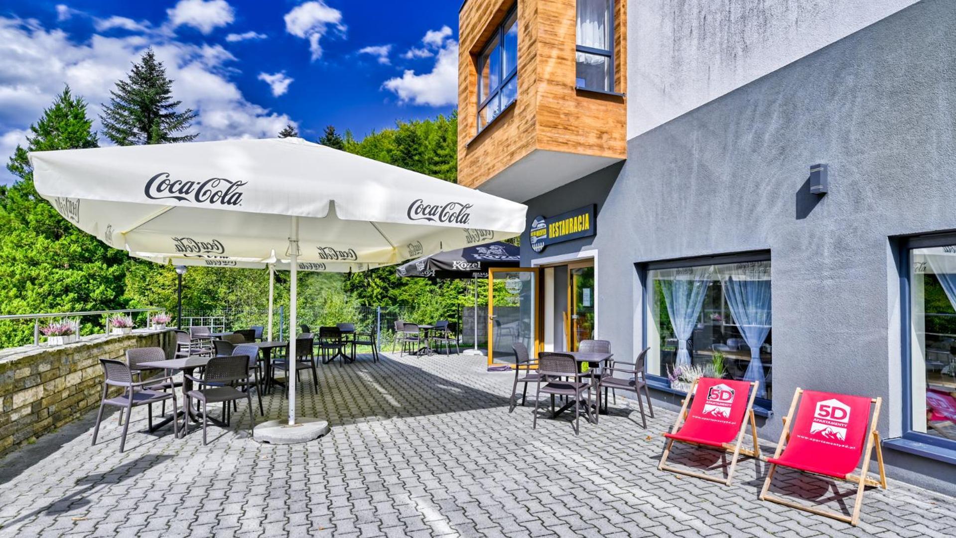 Apartament Spa 10 Resort Kozubnik Blisko Szczyrk - 5D Apartments Porąbka Εξωτερικό φωτογραφία